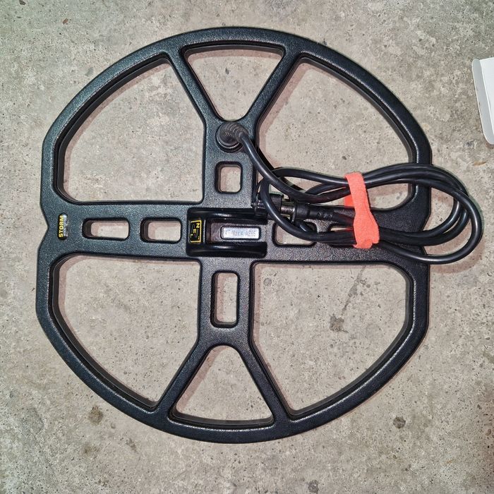 Дълбочина сонда за Garret at max почти нова