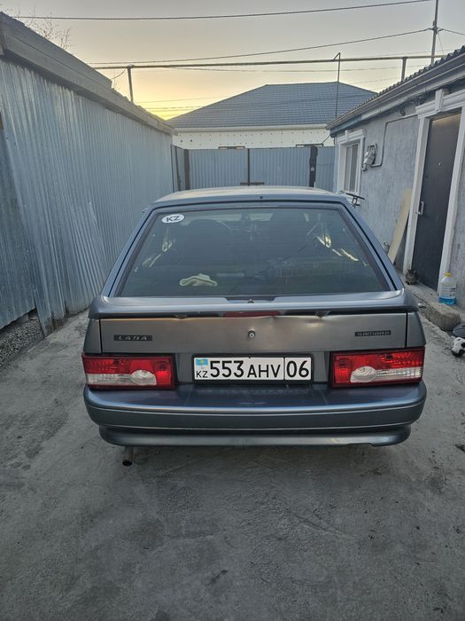 Лада четырка 2005 год