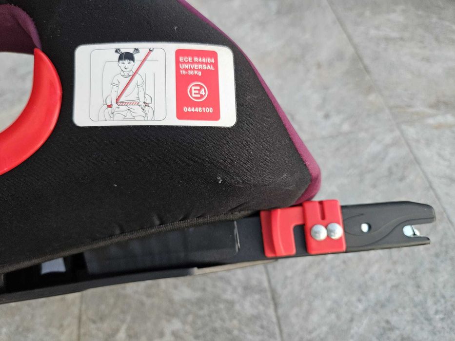 Marsupiu Cybex si Inaltator Auto cu Isofix