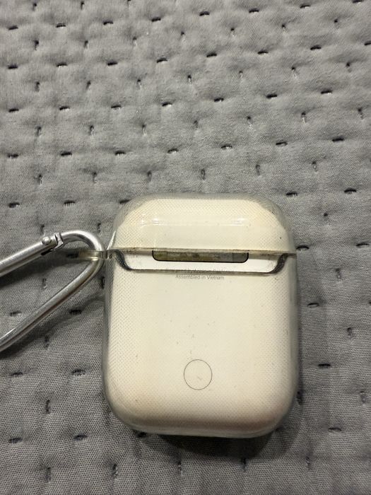 Наушники air pods оригинал