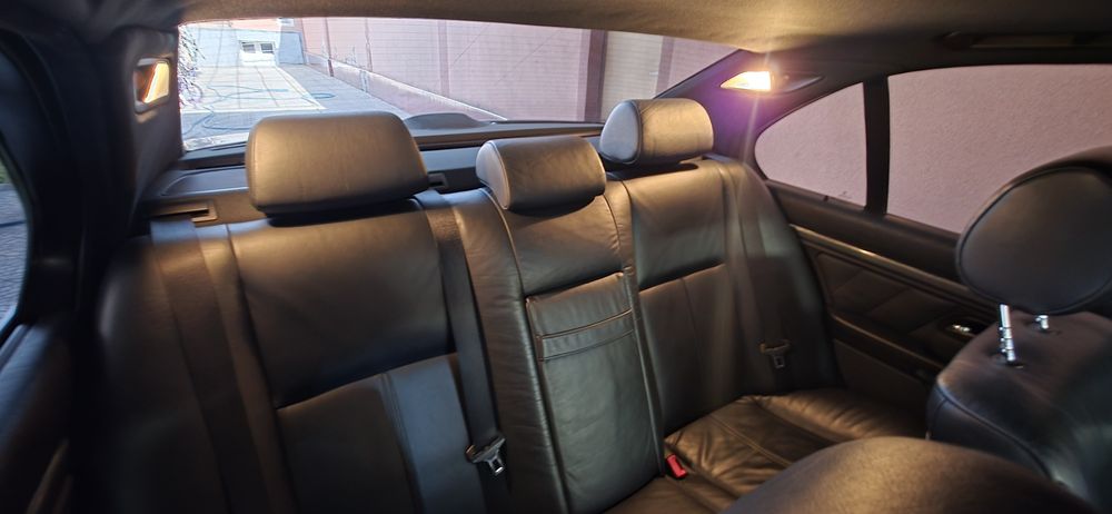 Sotiladi BMW E39 528i