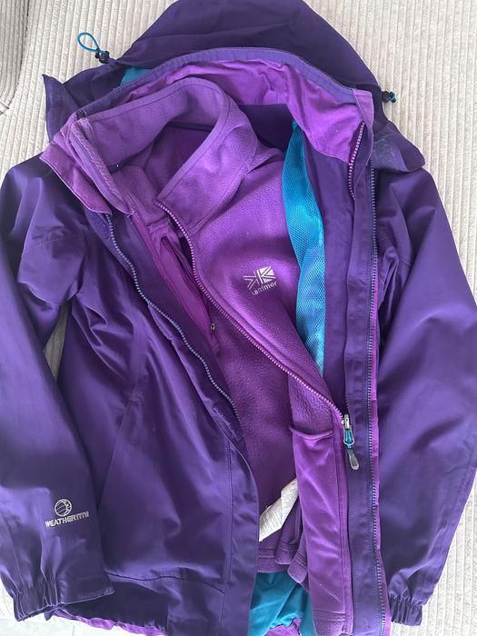 Зимно яке Karrimor