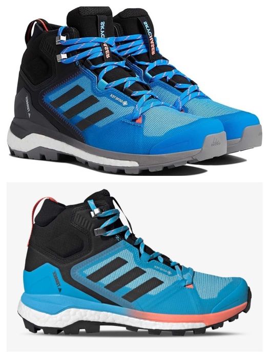 Incaltaminte Impermeabila Adidas Terrex Skychaser Mid & Low GoreTex