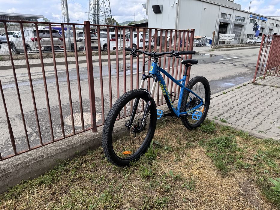 Bicicleta Mtb Devron Zerga M2.7 2025 Cadru L