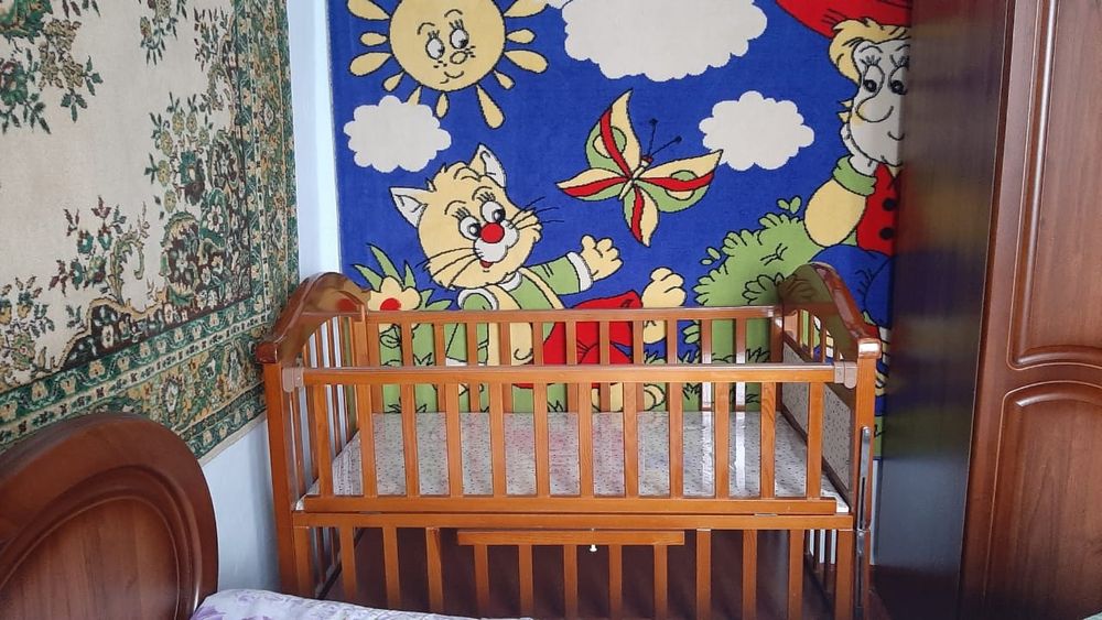 Продаётся кроватка