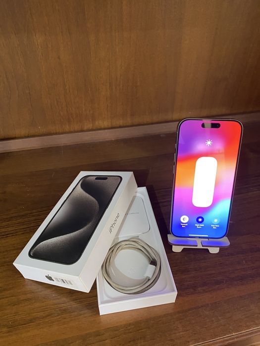Iphone 15 pro 128gb akb 88