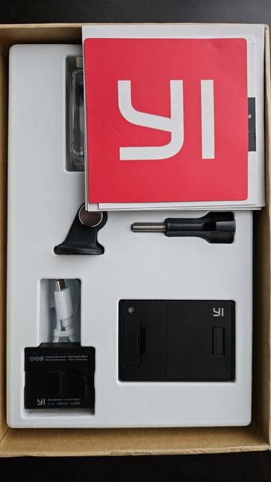Xiaomi YI Action camera