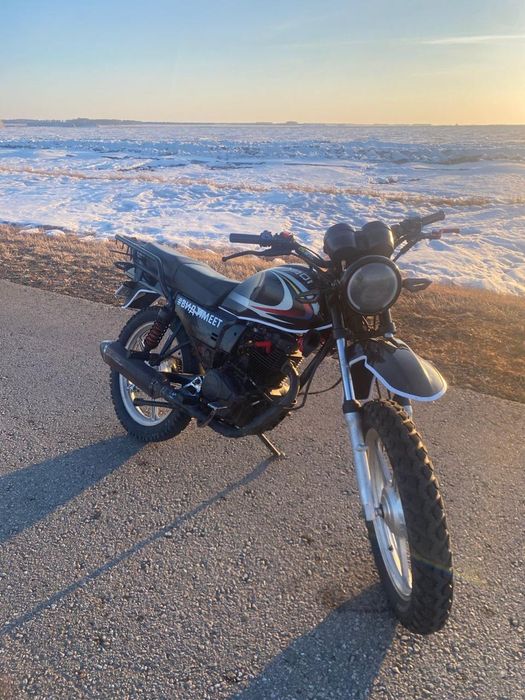 Продам Яки 200сс