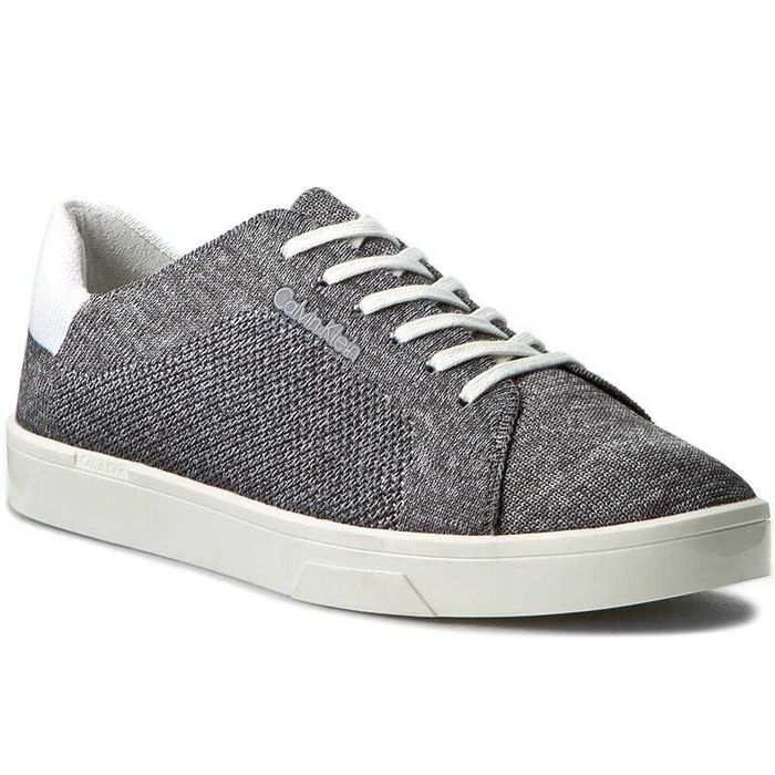 %ПРОМО% CALVIN KLEIN № 37 до 40 – Дамски кецове с мрежест ефект нови