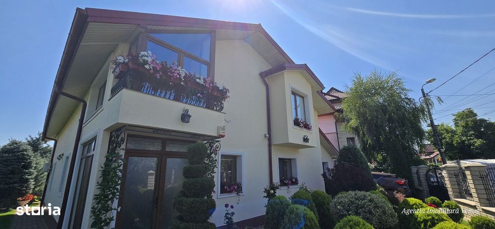 Casa la cheie zona centrala mobilata si utilata