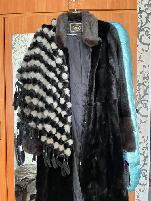 Норка Шубасы сатылады