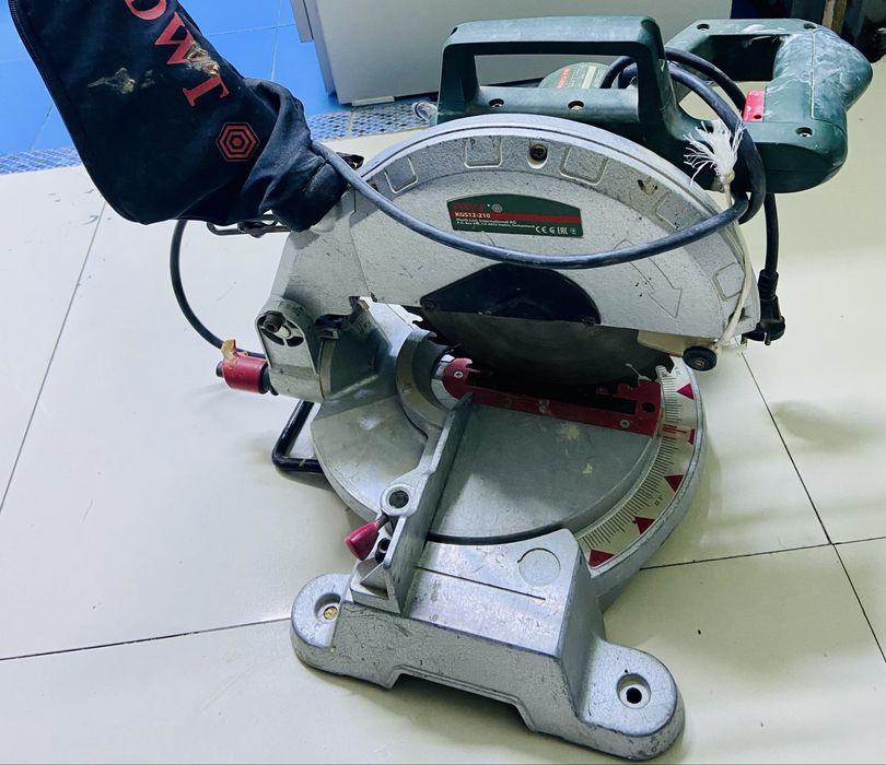 Дисковая Пила DWT.Лот:939/788.Г Атырау Вокзал маны 3а ,25а