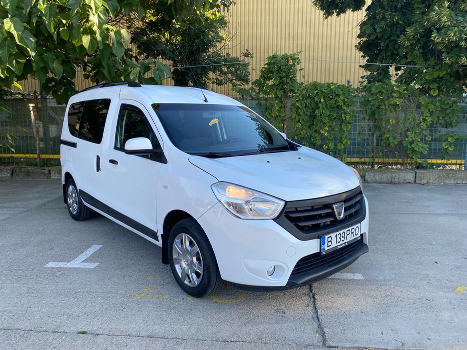 DACIA Dokker