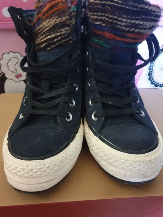 Зимни кецове Converse 37