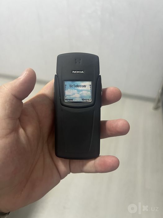 Nokia 8910i UZIMEI Bor