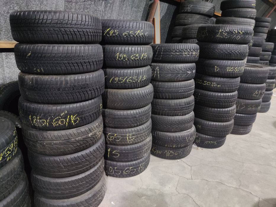 разпродажба на зимни гуми 185/60/15, 185/65/15, 195/65/15
