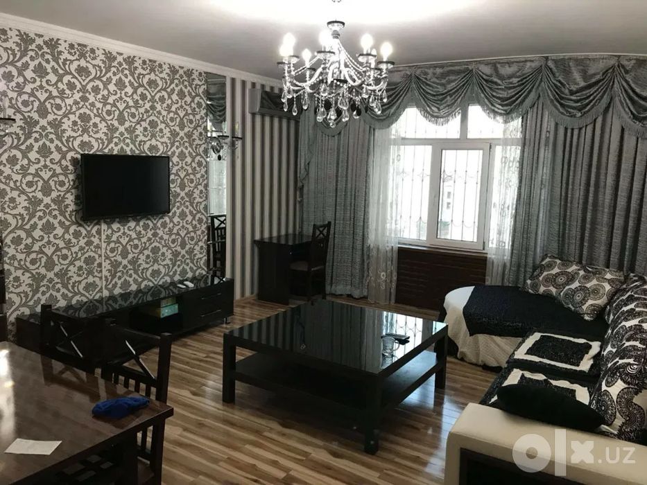 Сдаётся 3-комн Ойбек, 125 м²