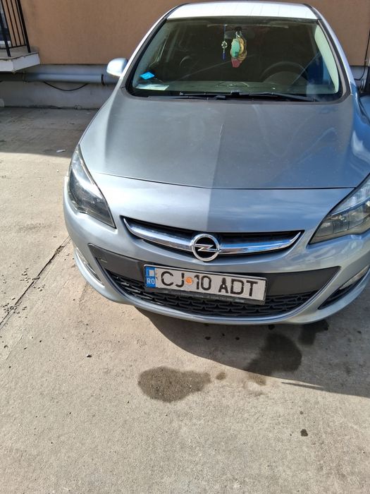 Vand Opel Astra J