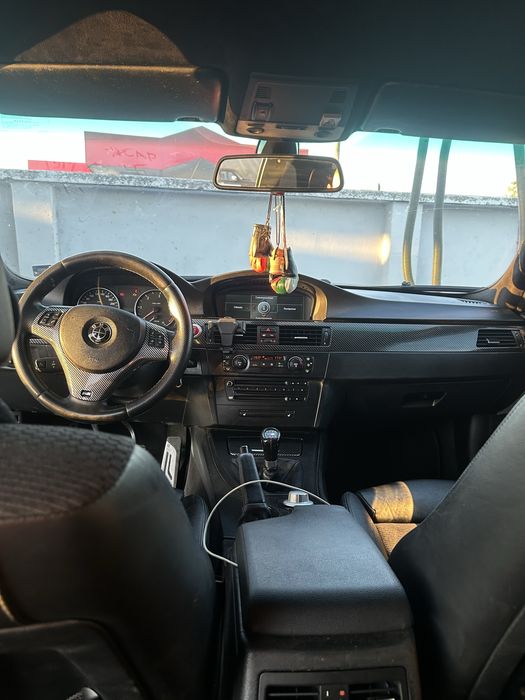 Bmw 320D E91 | 163 к.с