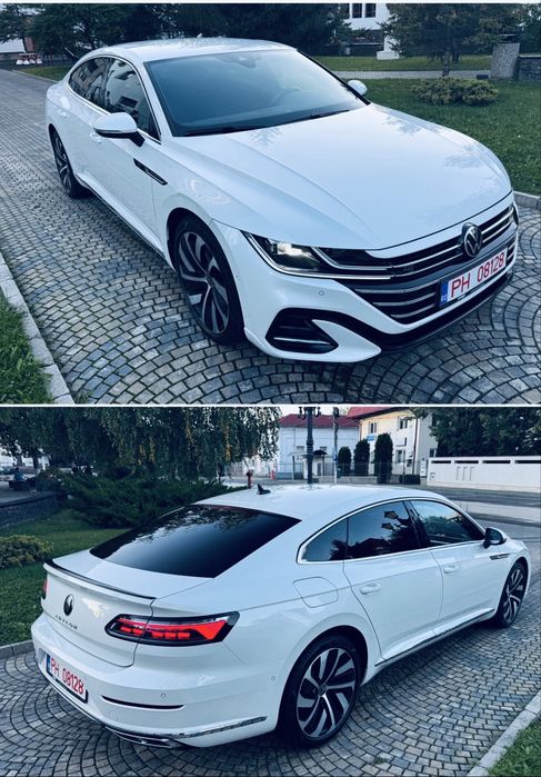 VOLKSWAGEN Arteon 2022 — imagine 2