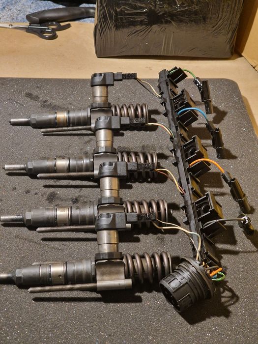 Set injectoare BRD 2.0