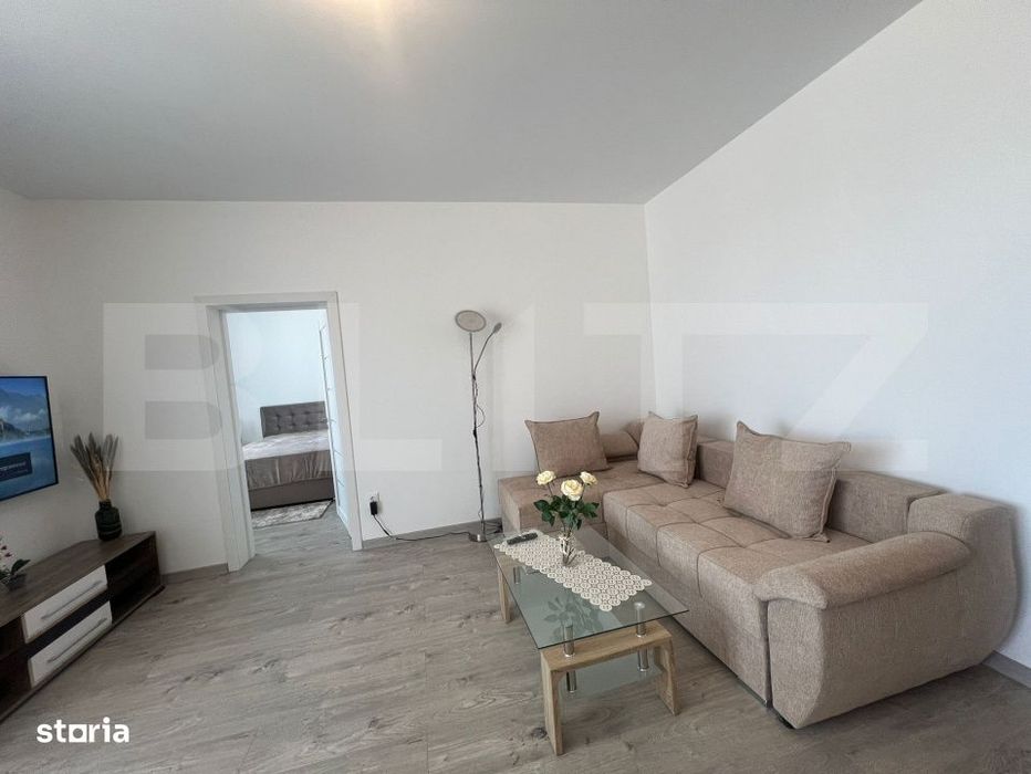 Apartament 2 camere, prima inchiriere, zona Cetatii — fotografia 1