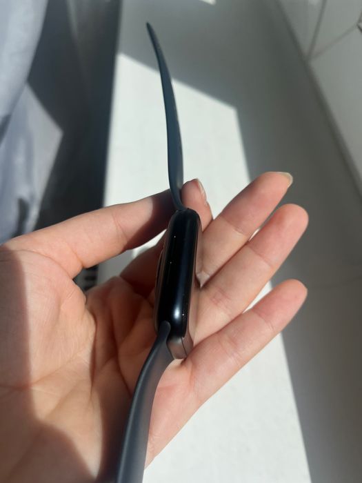 Apple Watch SE 2022 Midnight
