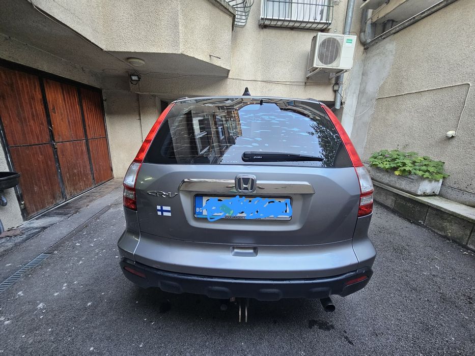 Honda Cr-v 2.0i-VTEC 4x4 Автоматик