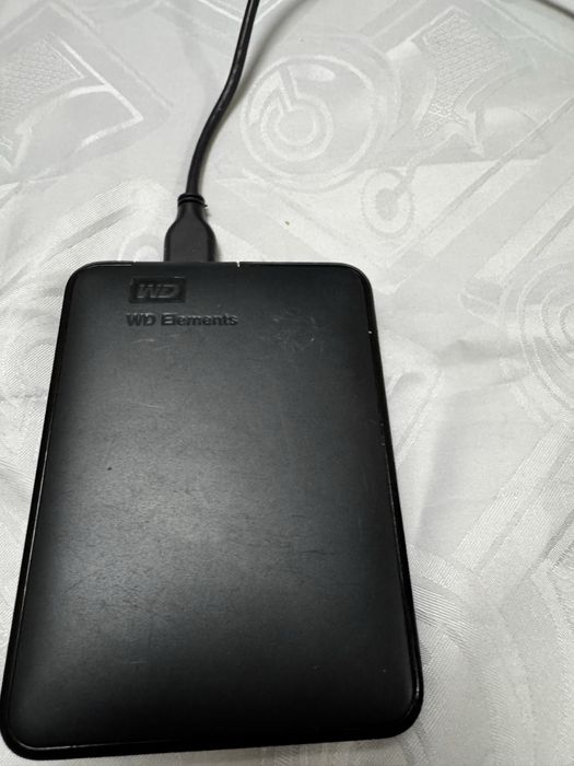 HDD extern WD Elements Portable 5TB