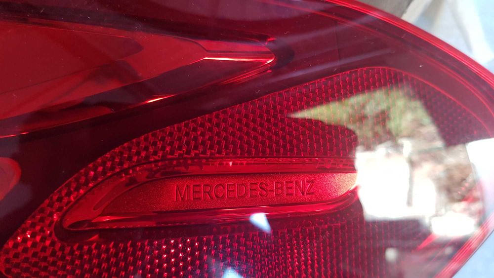 Десен стоп за Mercedes GLC 2015-2018