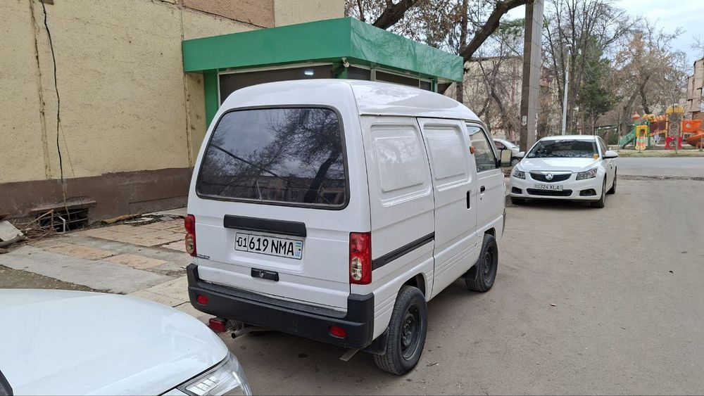 Продаётся автомобиль damas