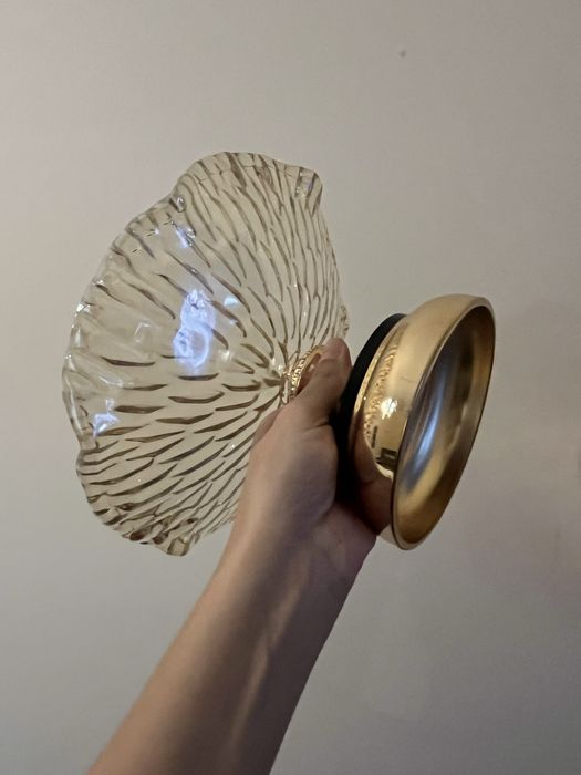 фруктиера от стъкло