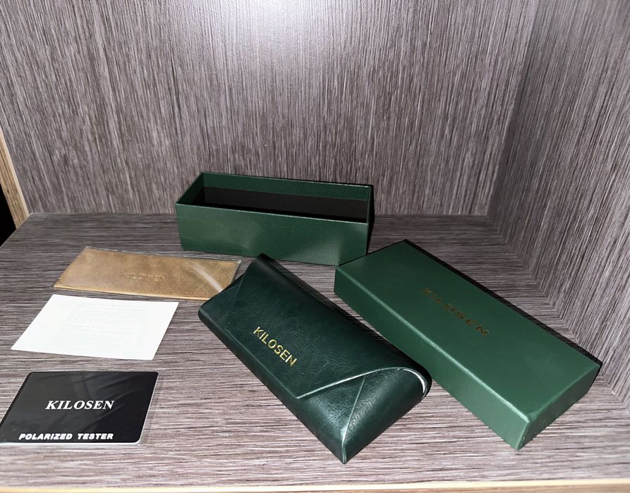 Мужские солнцезащитные очки