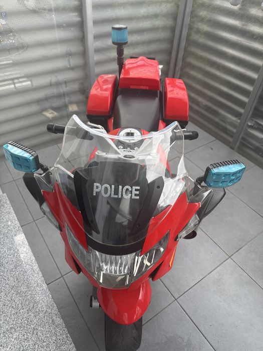 Vand motocicleta electrica pentru copii