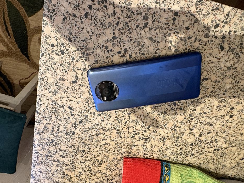Продам в хорошем состояние POCO x 3pro