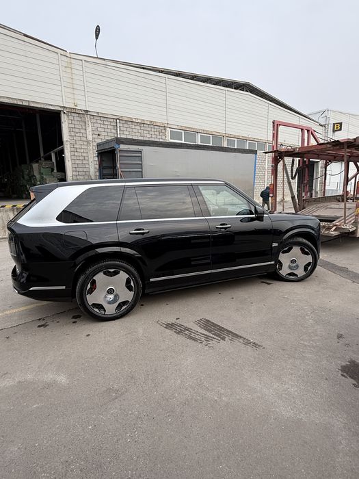 Zeekr 9x Ultra 70kwt, таййор