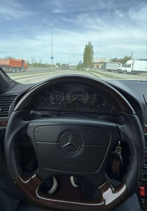 Продам мерседес  W140