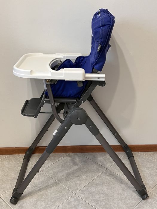Стульчик для кормления детский трансформер GEOBY