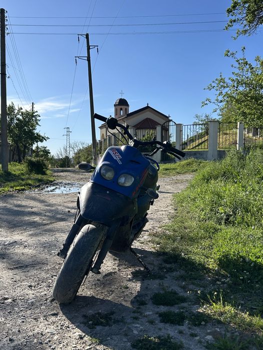 Скутер peugeot sqab 50