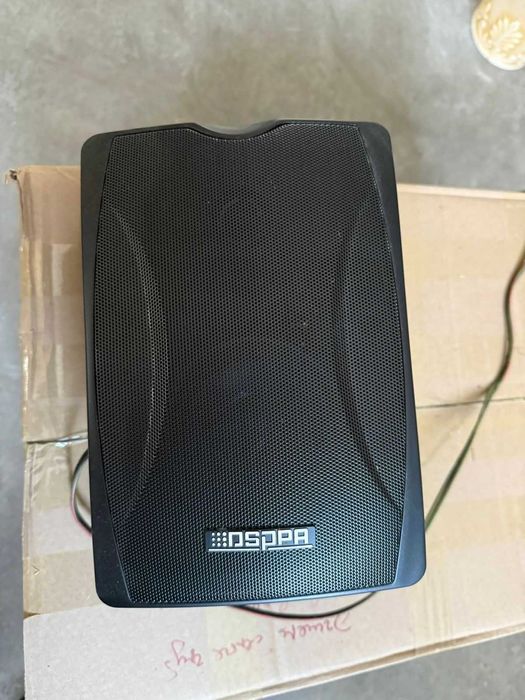 Продаем  колонки DSPPA DSP 8062B  и DSP 408