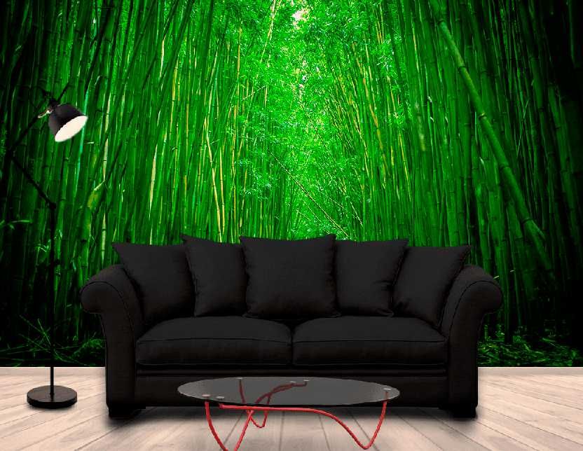 Фотообои под ключ - надежно, качественно