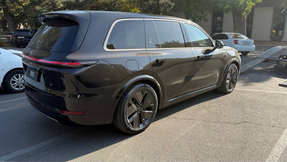 Li 9ultra restaling 2025