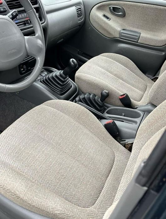 Suzuki grand vitara