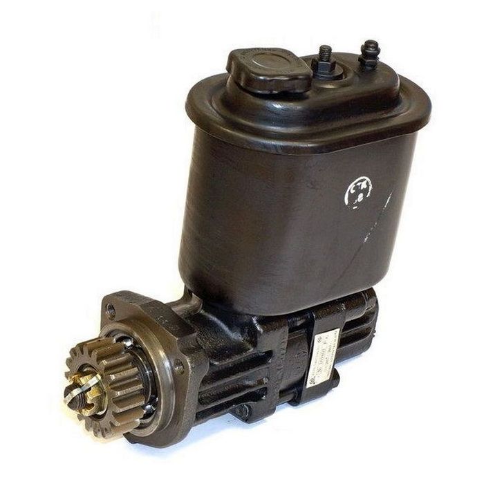 Насос гидроусилителя руля КАМАЗ
- Мощность: 12 Вольт