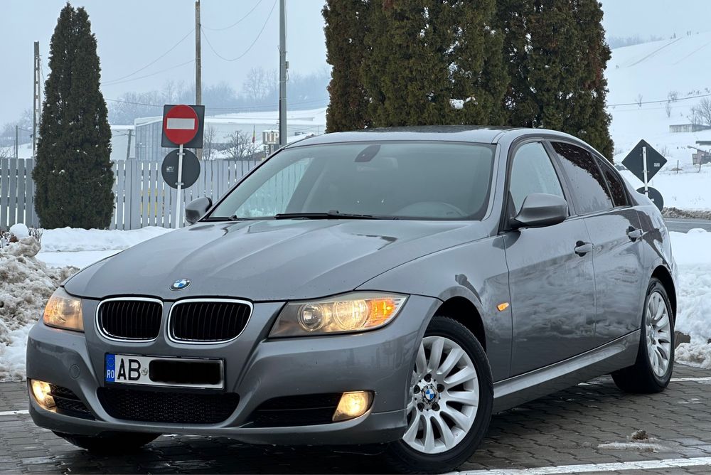BMW Seria 3 E90 2.0 Diesel 2009 Facelift-6+1cTrepte Auto/Impecabill