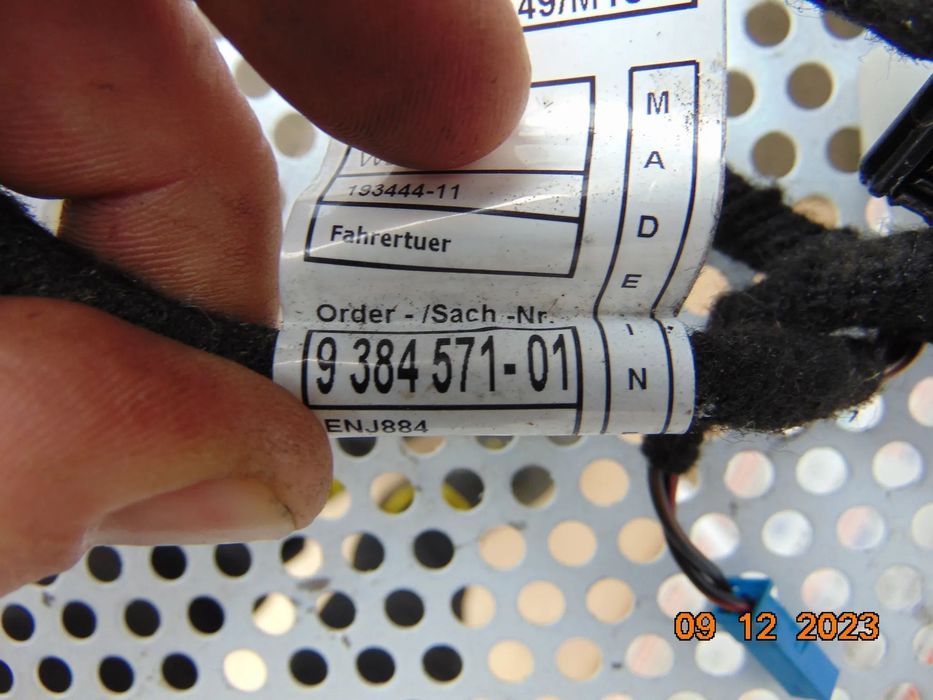 Cablaj usa BMW X1 F48 F49 cablaje usi fata spate stanga dreapta