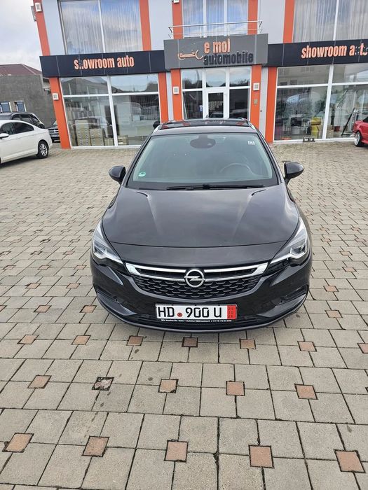 Opel Astra 2017 diesel, 7.300 € — imagine 3
