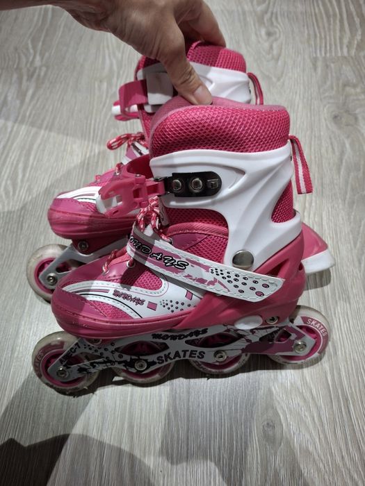 Ролики для девочек