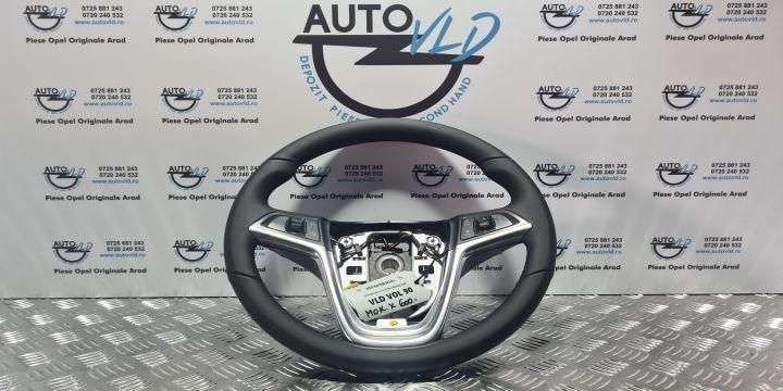 Volan sport piele cu comenzi Opel Mokka X