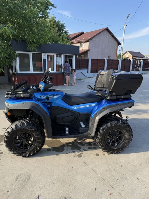 Cf moto 520 l esp